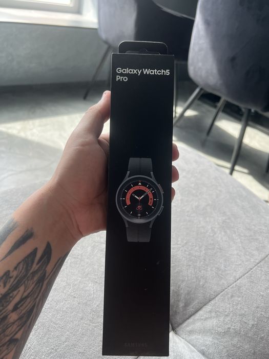 Samsung Galaxy Watch 5 pro