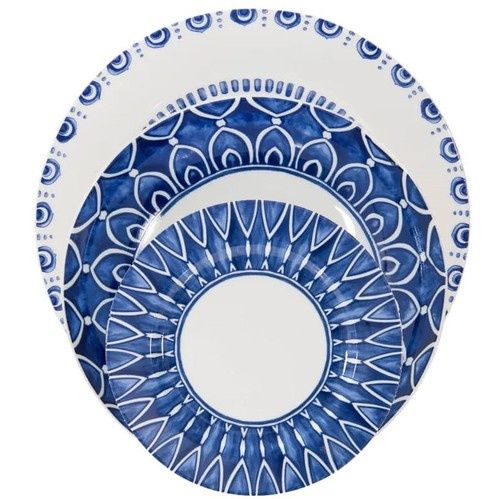 Serviço 50 peças Azure Lux Vista Alegre