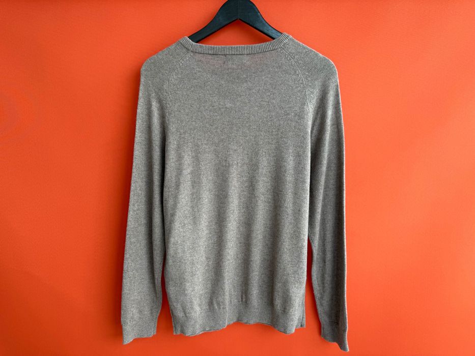 Royal Class Silk Cashmere чоловічий світер светр джемпер розмір M