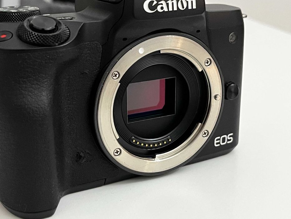 Aparat Canon EOS M50 body