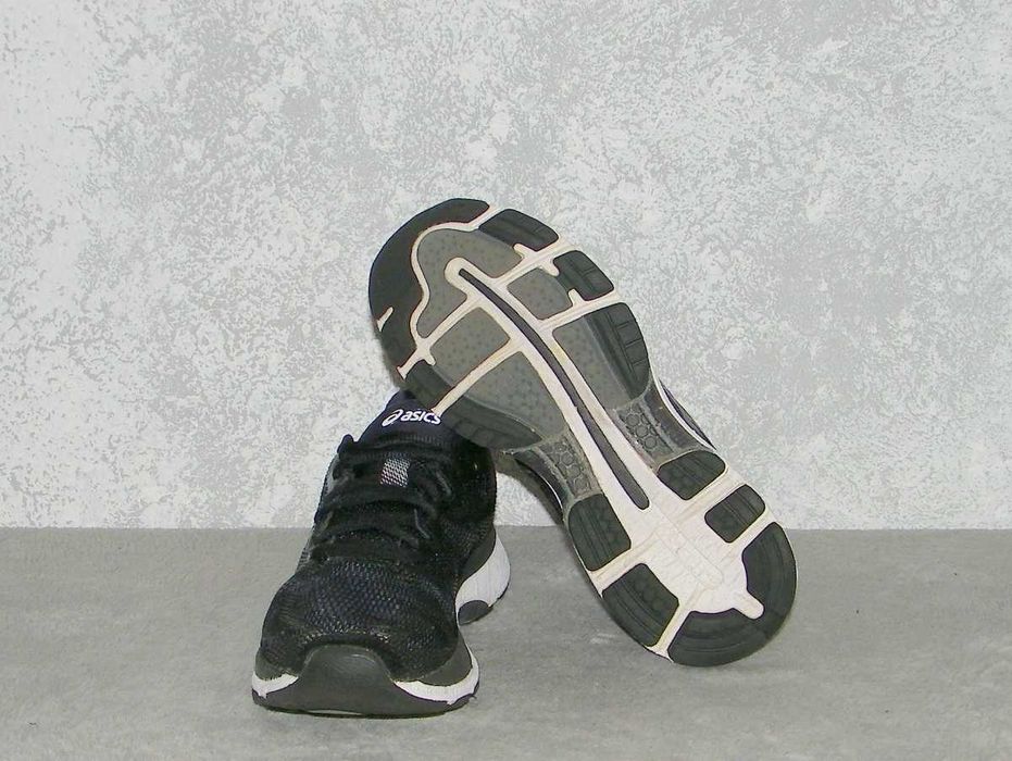 ASICS GEL-NIMBUS 20 - T850N - Lekkie Buty - rozm 38 - IDEALNE !!!