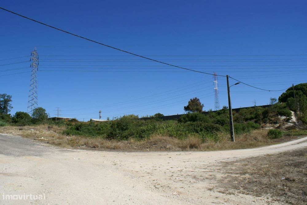 Terreno Em Foros Da Catrapona - Seixal