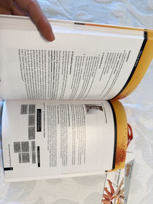 Livro novo de Cirurgia Vascular