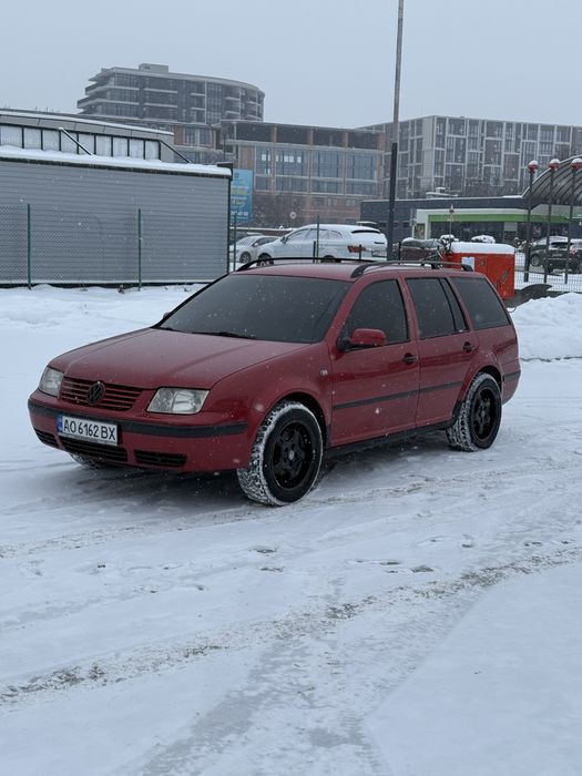 Volkswagen Bora Golf 1.9TDi