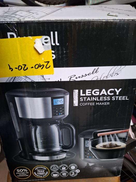 Ekspres do kawy używany