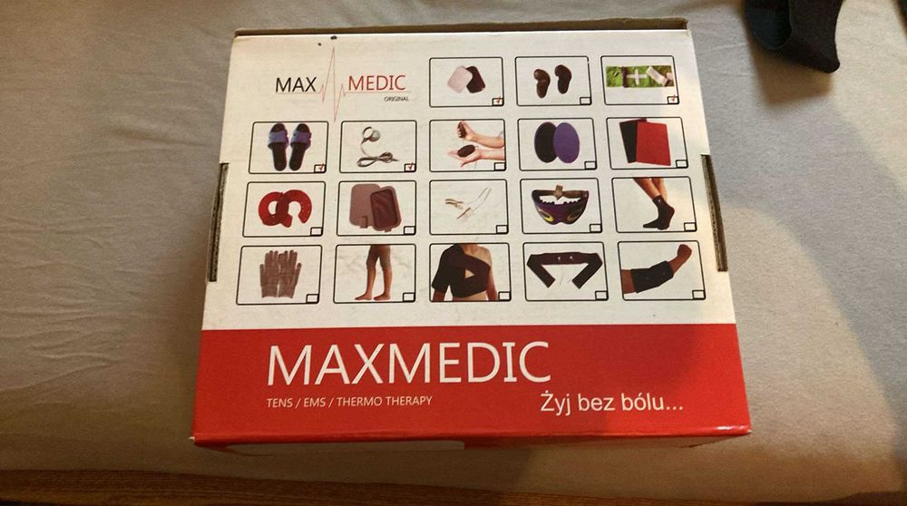 Elektrostymulator MAXMEDIC PRO