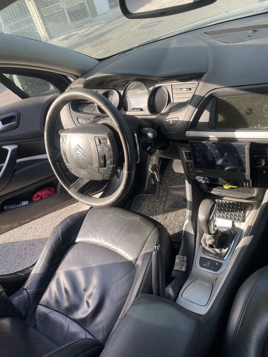 Citroen C5 Tourer 2011