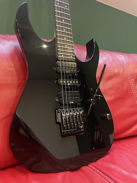 Ibanez RG prestige MOD ※一部難あり Dla Ciebie wszystko - ibanez rg prestige - w kategorii Gitary