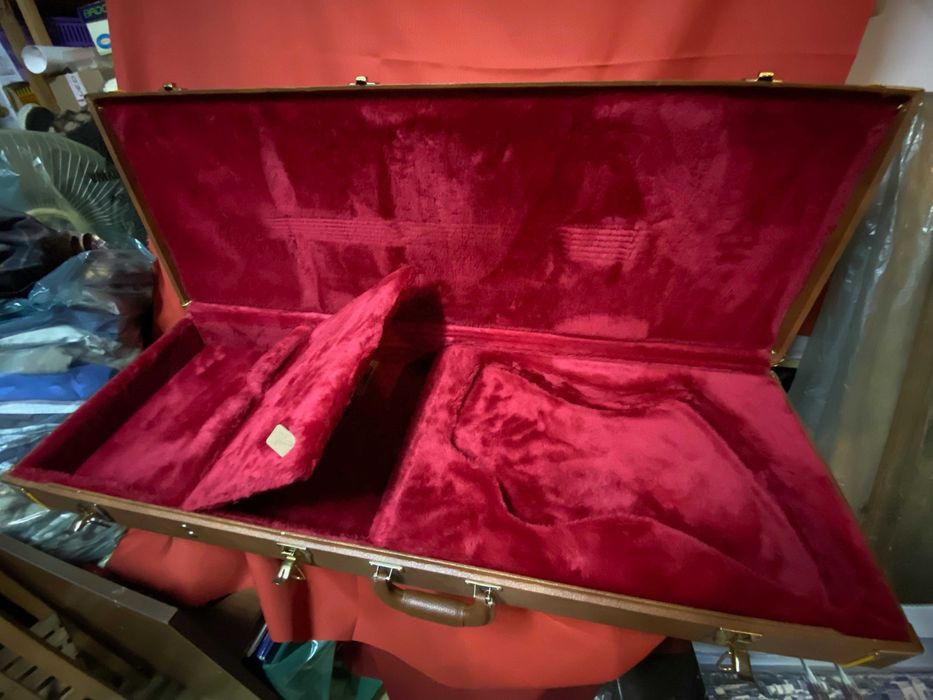 Etui/case Gibson Firebird Case