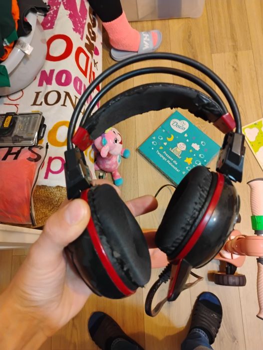 Słuchawki geamingowe