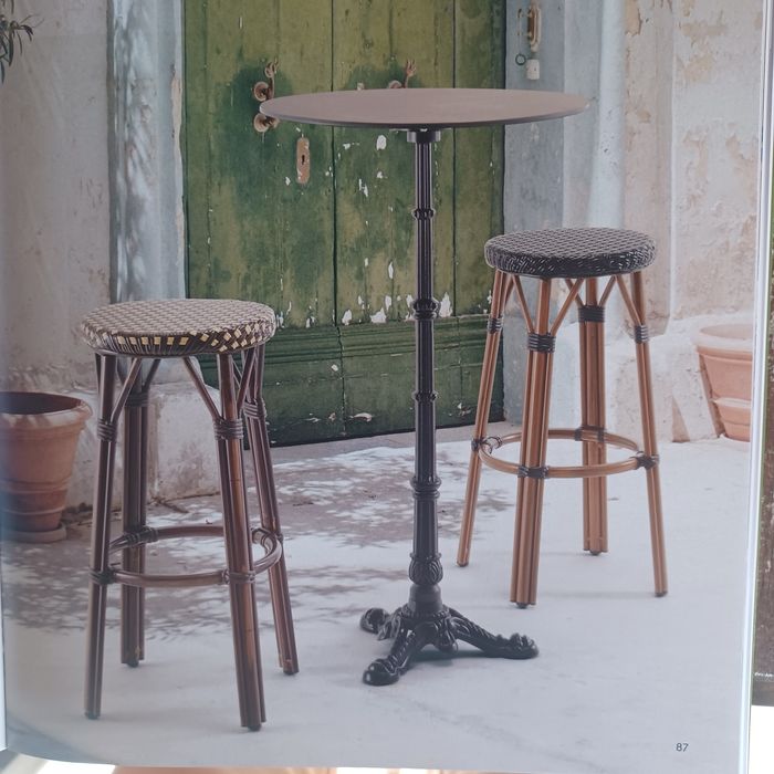 Cadeiras  e  Mesas  Exterior  Esplanadas