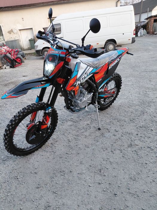 Kovi Advans 250 18 21