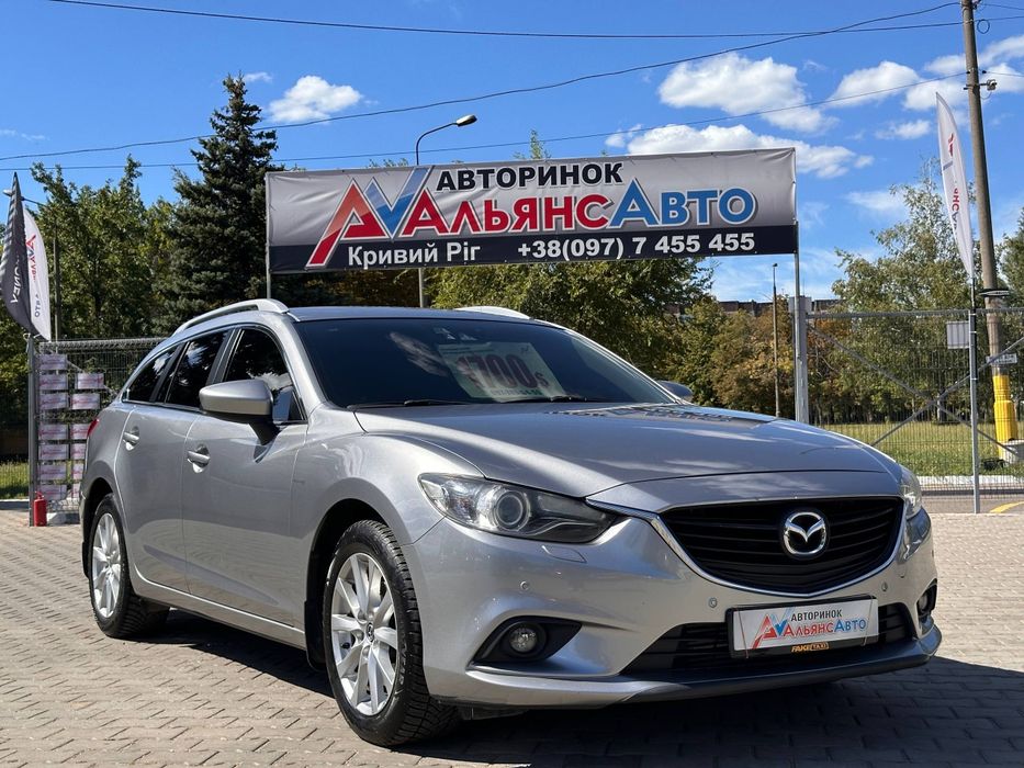 Mazda 6 №4919 (ВНЕСОК від 10%)Альянс Авто Кривий Ріг