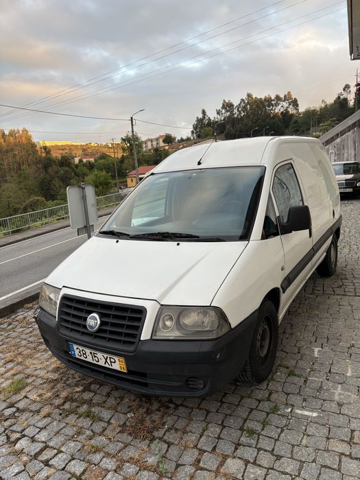 Fiat Scudo 2.0 JTD