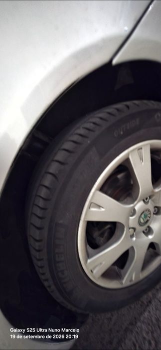 Skoda otavia 2.0 tdi 140cv automática negociável
