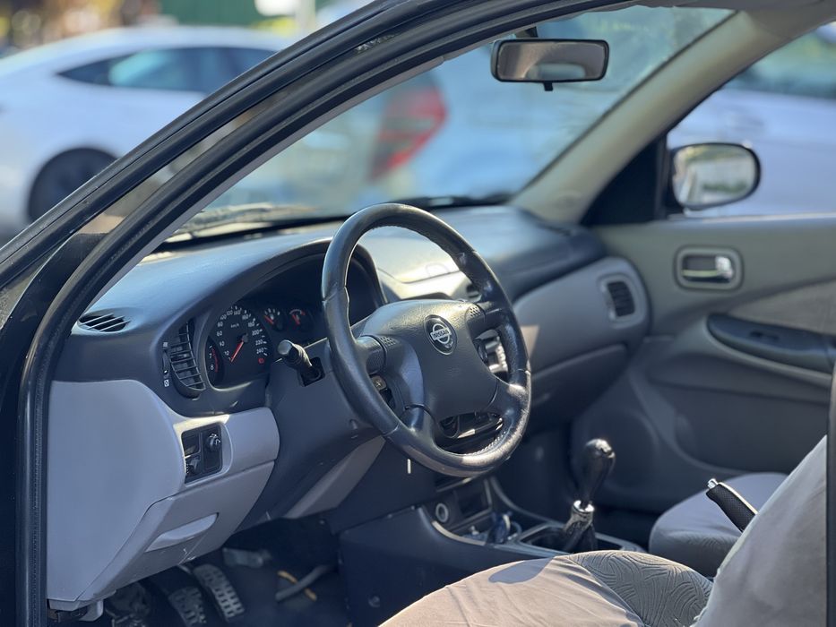 Nissan Almera 1.5 90cv - 2001