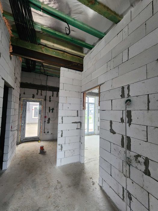Від забудовника. Продам готовий таунхаус 56 м2, 74 м2, Білогородка.