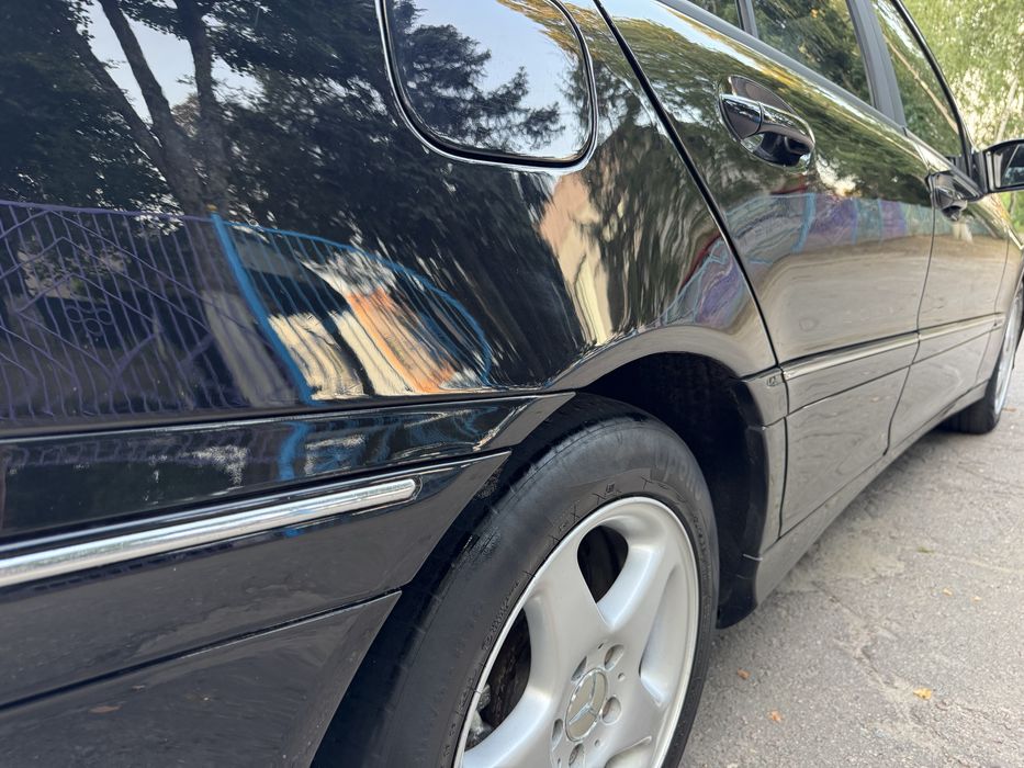 Продам Mercedes , на автоматі, 1.8 газ/бензин