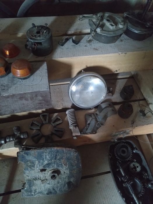 Продам деталі на яву 350-634