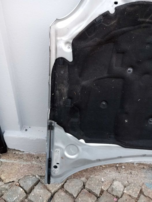 Capot Original Jaguar XF (2008 - 2015) Alumínio