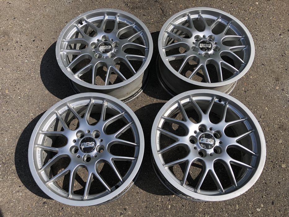 BBS RX 207 R18 5x112