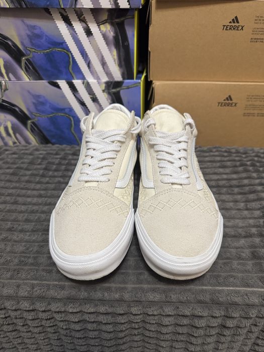 Оригінальні кеди Vans Old Skool 42(27см) нові сток