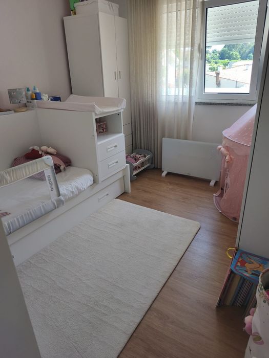 Casa T2 para arrendar