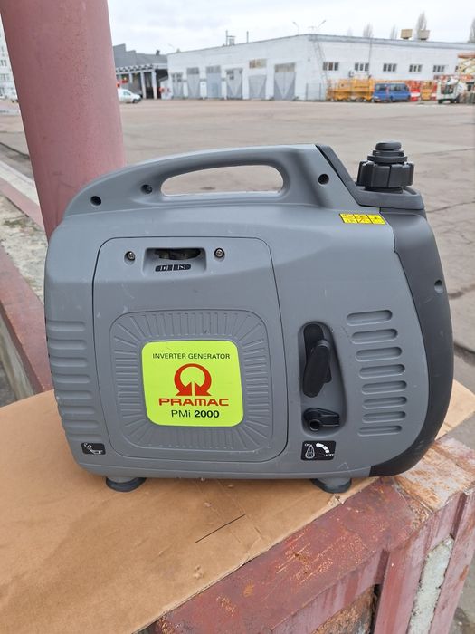 Генератор інверторний Pramac PMI 2000 Італія