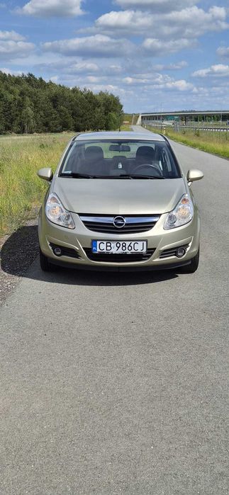 Opel Corsa D - Cosmo