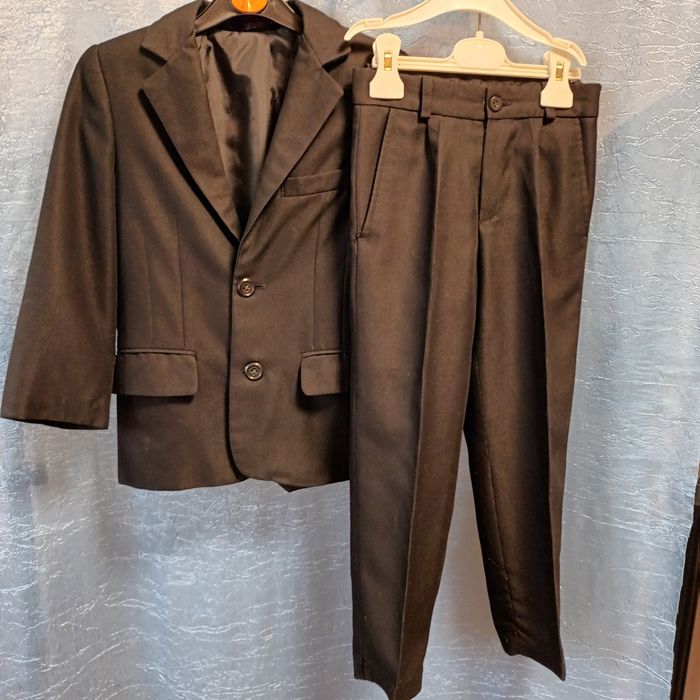 Костюм школьный двойка