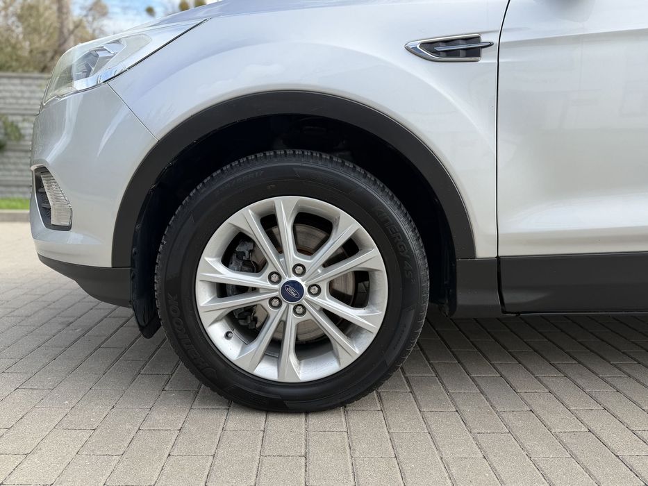 Ford Kuga Titanium | Bezwypadkowy | Serwisowany | Zadbany | Pewne Auto | POLECAM