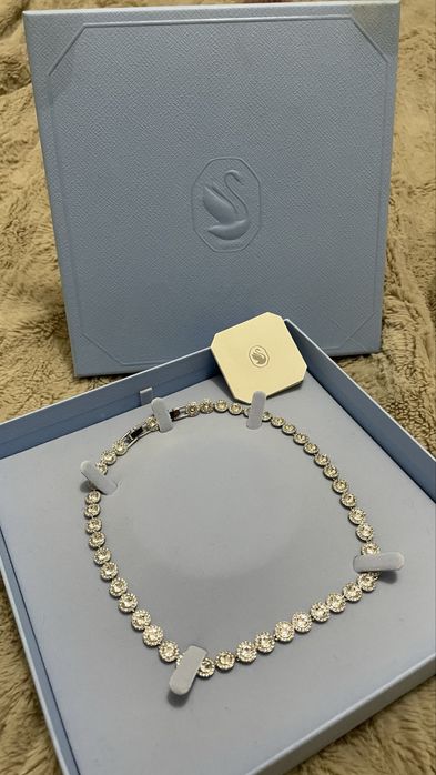 Colar swarovski - una angelic