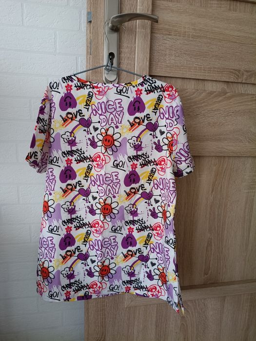 Bluza medyczna mundurek XS/S