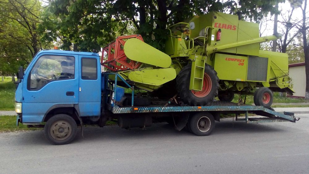 Эвакуатор услуги Семеновка