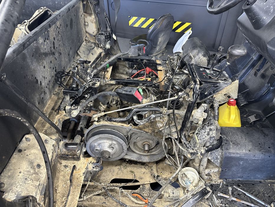 Ремонт Мото техники , любой сложности !!!