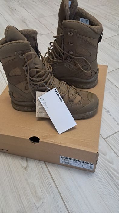 Тактичні черевики Salomon QUEST 4D Forces 2 High GTX