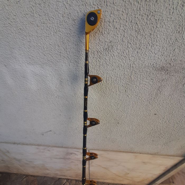 Vendo cana para Big Game Normic Gol Special  class 80/100