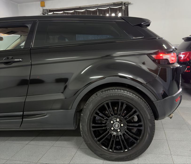 Range Rover Evoque 2.2 Td4 Financiamento|CPLP|GARANTIA
