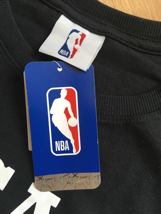 T-Shirt NBA Autêntica