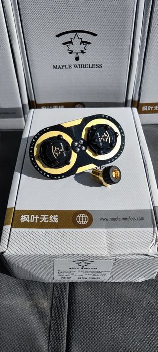 НОВІ Всенаправлені Антени Lumenier AXII 2 SMA RHCP 4.7Dbi 5.8GHz