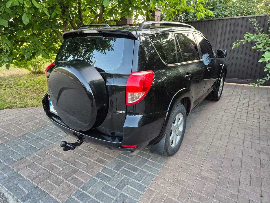 Toyota RAV4 2007 Lux Edition