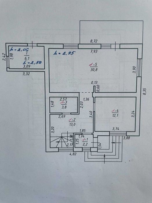 Продаж котеджу в с. Пасіки-Зубрицькі – pohled 5