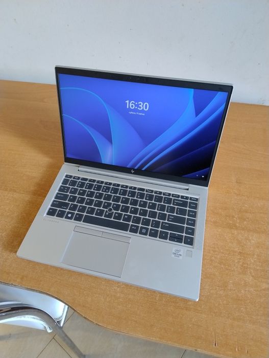 STAN IDEALNY | HP Elitebook | 16 RAM | i5 | 512 Gb |