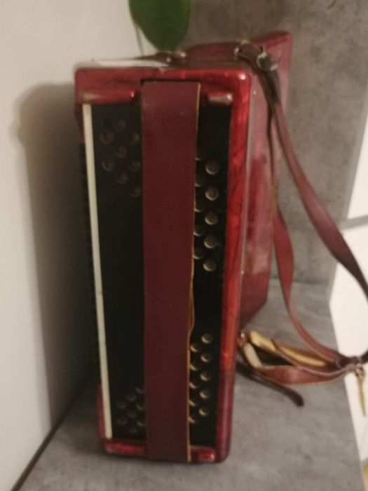 Hohner Verdi III 120