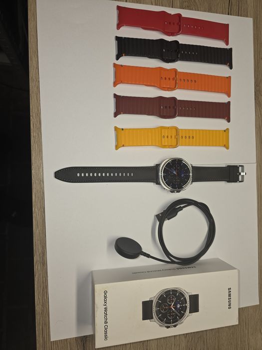 Samsung Galaxy Watch 8 Classic