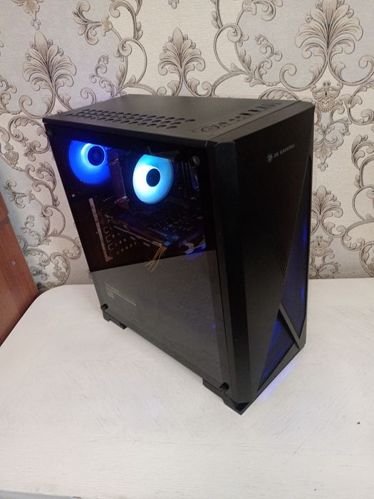 Игровой Компьютер | ддр 3 32 Gb | GTX 1060  SSD |