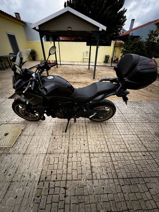Yamaha Tracer 700