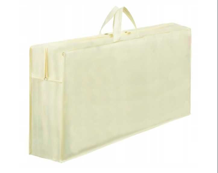 Mata piankowa edukacyjna dla dzieci składana duża + torba