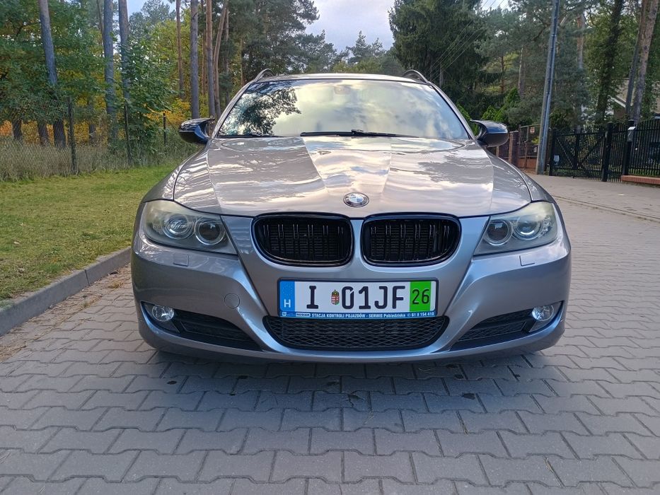 BMW seria  3 E 91 318 d