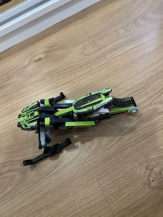 7,5 kg klockow lego